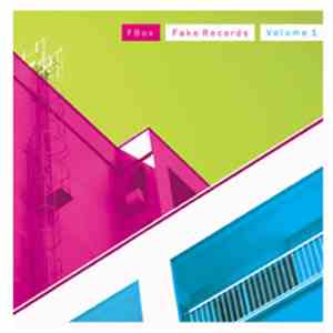 Various - F Box - Fake Records Volume 1 album