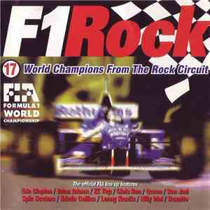 Various - F1 Rock album