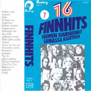 Various - Finnhits 7 album