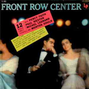 Various - Front Row Center album