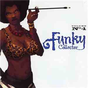 Various - Funky Collector - Volume No4 album