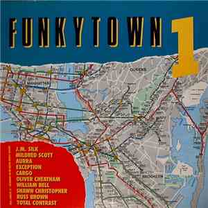 Various - Funkytown Vol. 1 album