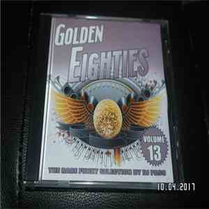 Various - Golden Eighties The Rare Funky Selection Vol 13 album