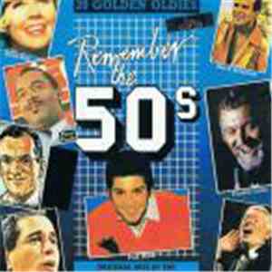Various - Golden Hits Of The 50's album