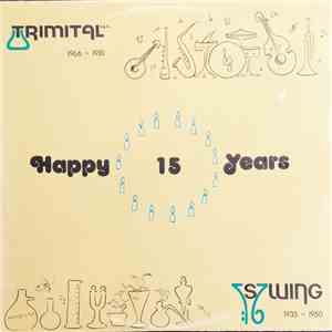 Various - Happy 15 Years album