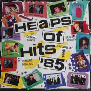 Various - Heaps Of Hits '85 album