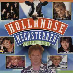 Various - Het Allermooiste Van Hollandse Megasterren album