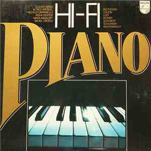 Various - Hi-Fi Piano album