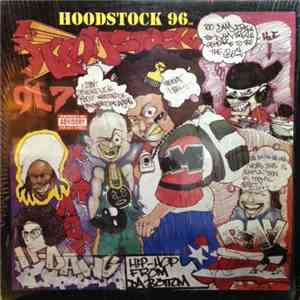 Various - Hoodstock '96 album