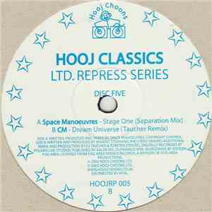 Various - Hooj Classics Ltd. Repress Series Disc Five album