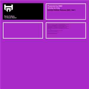 Various - House Nation 186 album