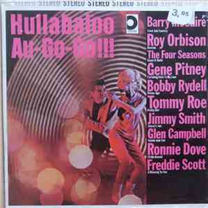 Various - Hullabaloo Au-Go-Go album