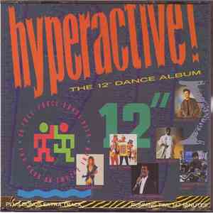 Various - Hyperactive! The 12" Dance Album album