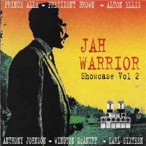 Various - Jah Warrior Showcase Vol 2 album