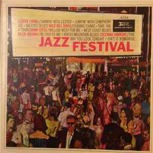 Various - Jazz Festival album