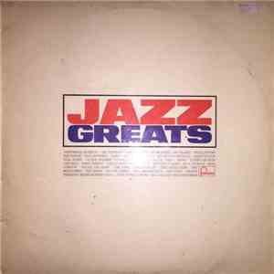 Various - Jazz Greats album
