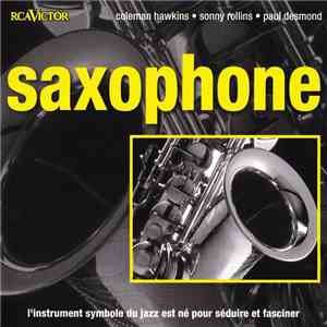 Various - Jazz Indispensable - Saxophone album