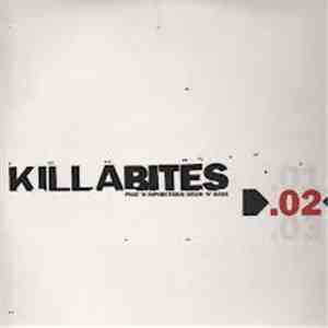 Various - Killa Bites .02 - Phat 'N Inphectious Drum 'n' Bass album