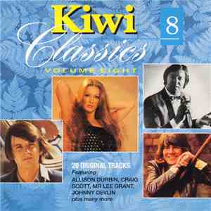 Various - Kiwi Classics Volume 8 album