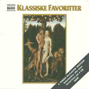 Various - Klassiske Favoritter album