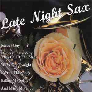 Various - Late Night Sax album