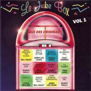 Various - Le Juke Box - Vol 1 album