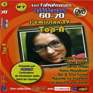 Various - L'émission TV Top À album
