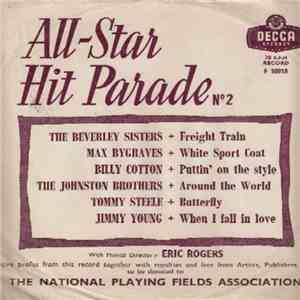 Various - Lord's Taverners Record - All Star Hit Parade No. 2 album
