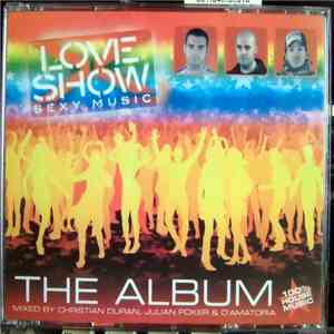 Various - Love Show Sexy Music: The Album album