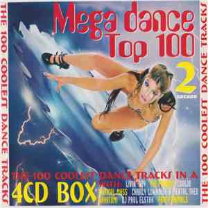 Various - Mega Dance Top 100 - 2 album