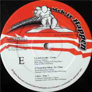 Various - Mek It Happen album