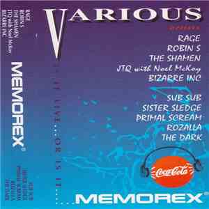 Various - Memorex album