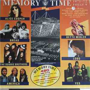 Various - Memory Time Folge 9: 1971 - 72 album