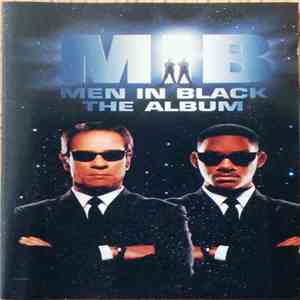 Various - Men In Black - The Album album