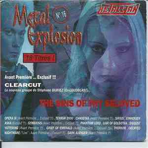 Various - Metal Explosion N°16 album
