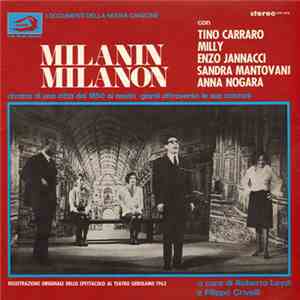 Various - Milanin Milanon album