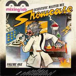 Various - Mixing Lab Scientific Master Mix Showcase Volume 1 album