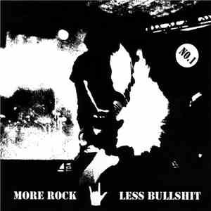 Various - More Rock – Less Bullshit No. 1 album