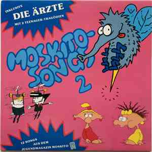 Various - Moskito-Songs 2 album