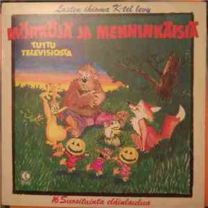 Various - Mörköjä Ja Menninkäisiä album
