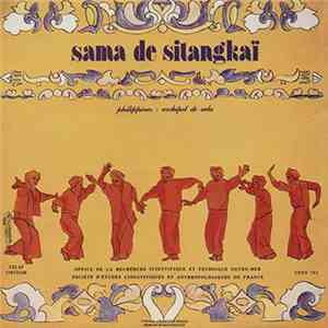 Various - Musique Des Sama De Sitangkai, Philippines album