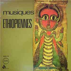 Various - Musiques Ethiopiennes album