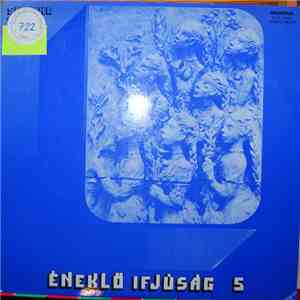 Various - Éneklő Ifjúság 5 (Singing Youth 5) album