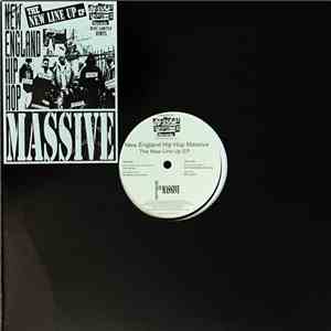 Various - New England Hip Hop Massive - The New Line Up EP album