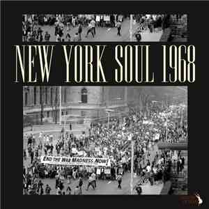 Various - New York Soul 1968 album