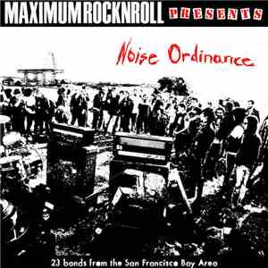 Various - Noise Ordinance album