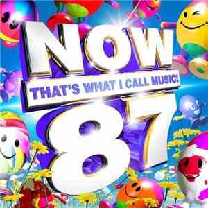 Various - Now That's What I Call Music! 87 album