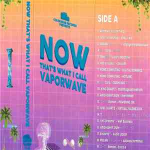 Various - Now That's What I Call Vaporwave album