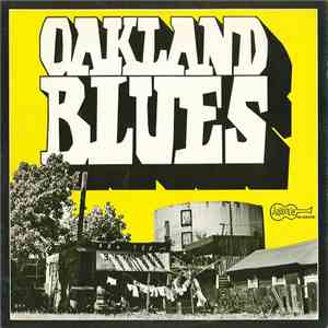 Various - Oakland Blues album