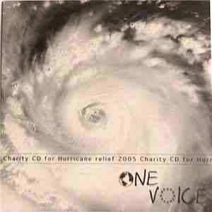 Various - One Voice - Charity CD For Hurricane Relief 2005 album